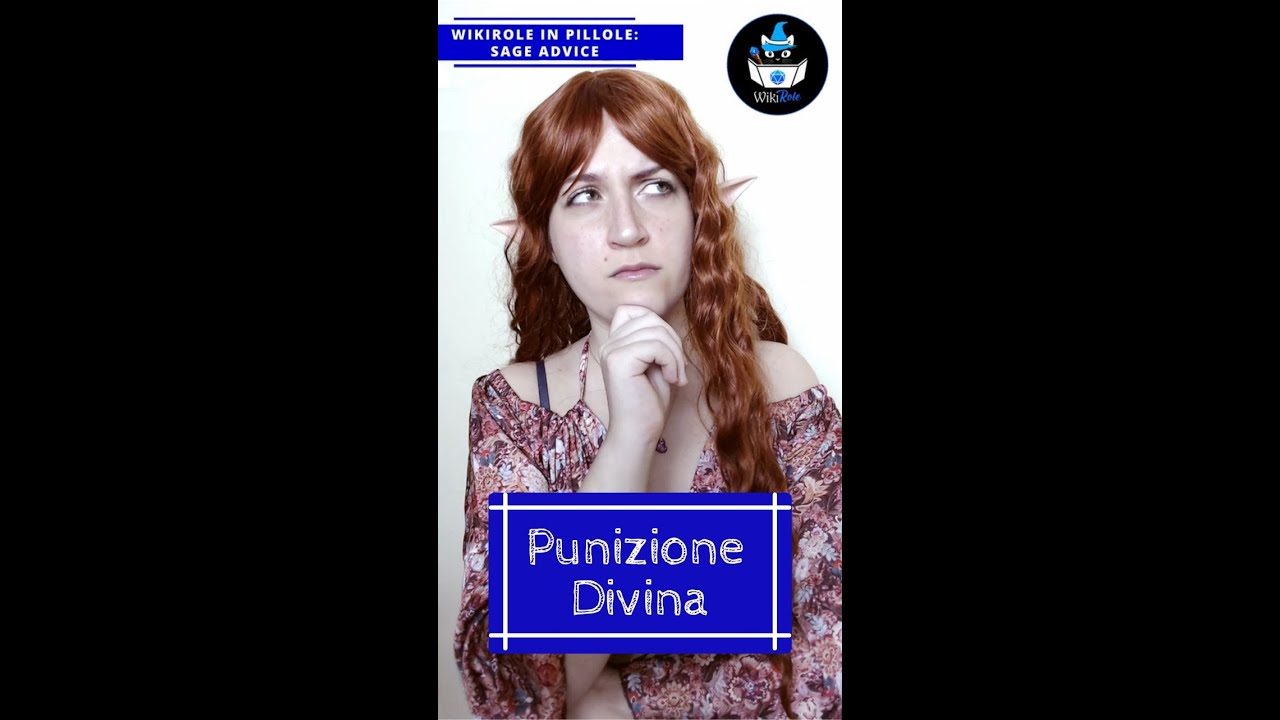 PUNIZIONE DIVINA | Sage Advice (D&D5e) #shorts
