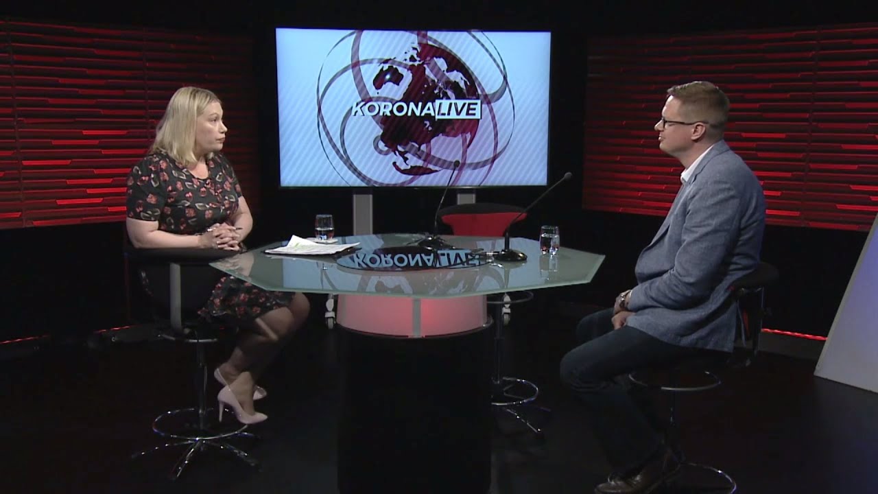 Tuomas Malinen arvioi Euroopan talouden tulevaisuutta | 26.5.2020