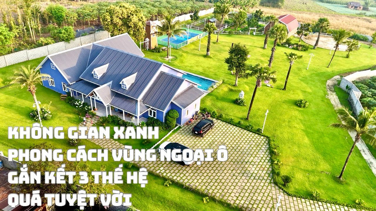 ☘️Tết Nguyên Đán Xuân Bính Ngọ 2026| SỡHữu Ngay 7000m2 300TC Vẻ Đẹp Tự Nhiên(Style Residential Land)