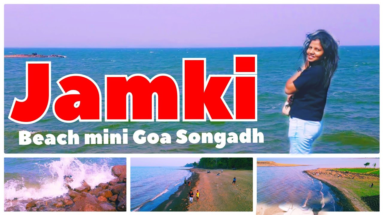 Exploring the Hidden Gem: Jamki Beach, Mini Goa near Songadh | Vyara Travel Guide