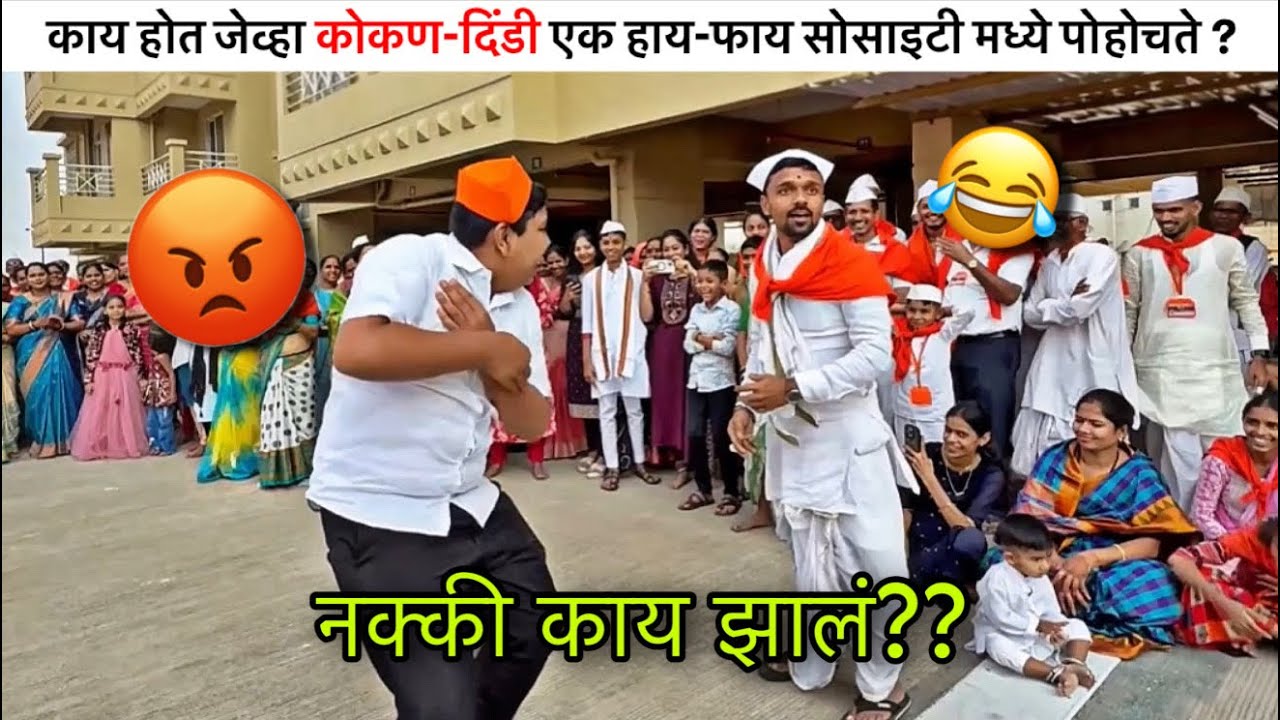 पंढरपुर वारी मधील प्रसंग! 😱 | Pandharpur Wari 2025