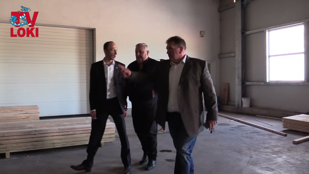 Kustić, Petry i Fumić u posjeti pilani Zlatko Commerceu Jezeranima
