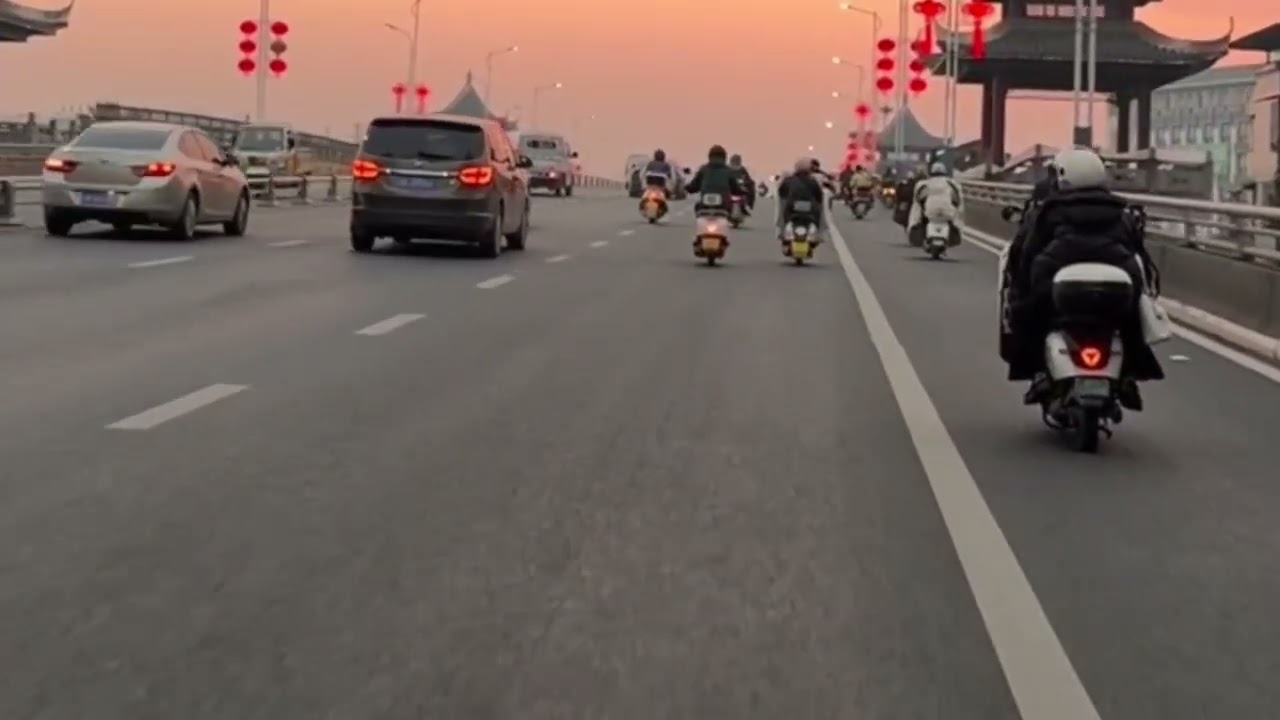 Con đường văn Minh