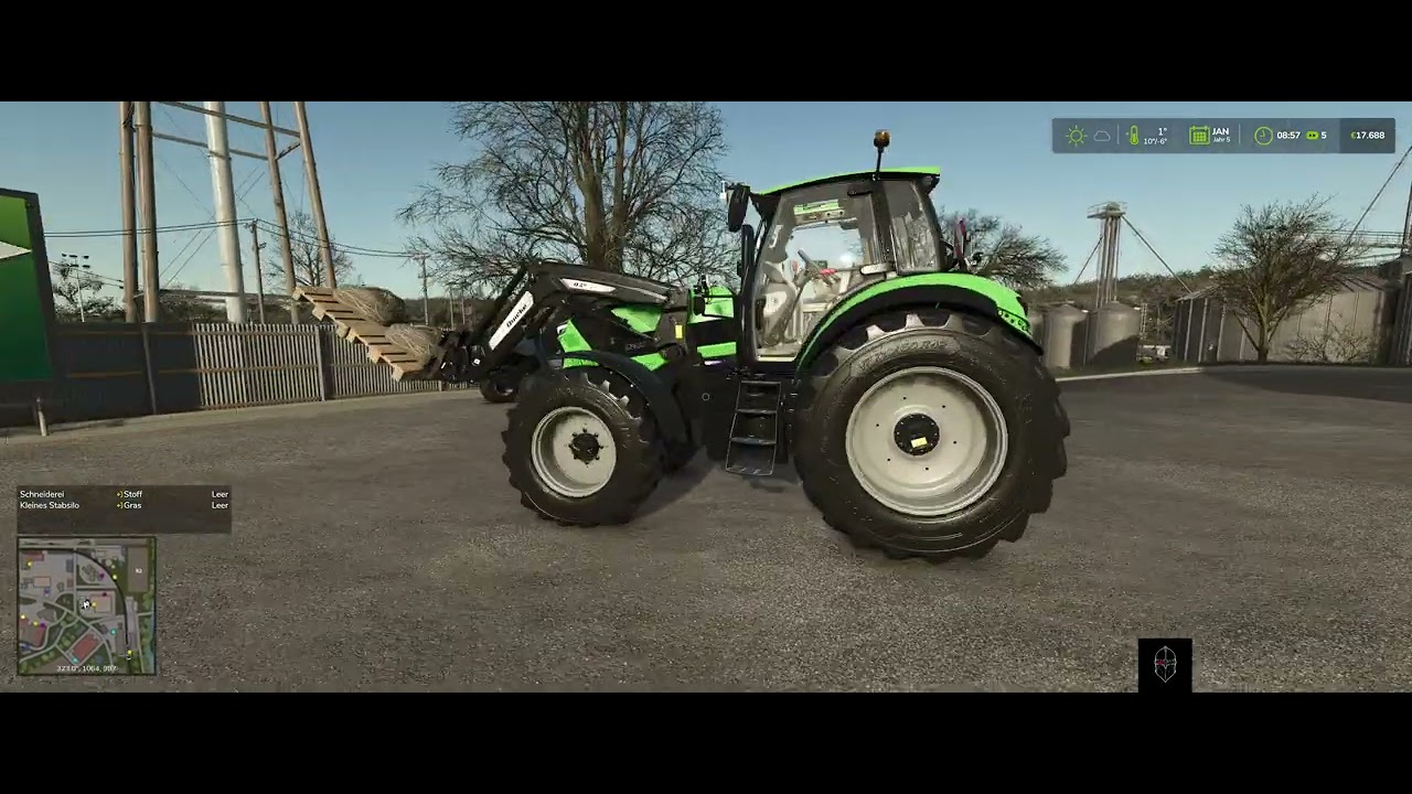 LP LS25 Riverbend Springs #062 - Moneyglitch mit Seilen?! #ls25 #deutsch #21:9