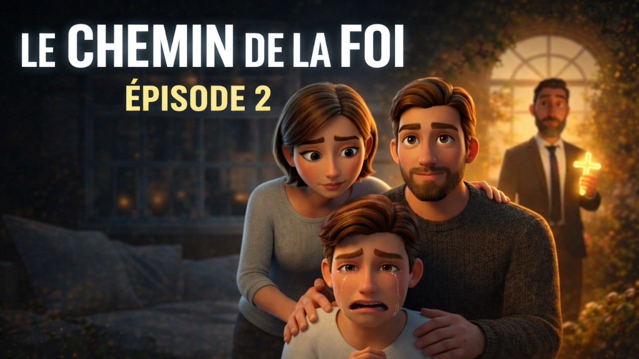 Episode 2 - Le Chemin de la Foi | Les &eacute;preuves