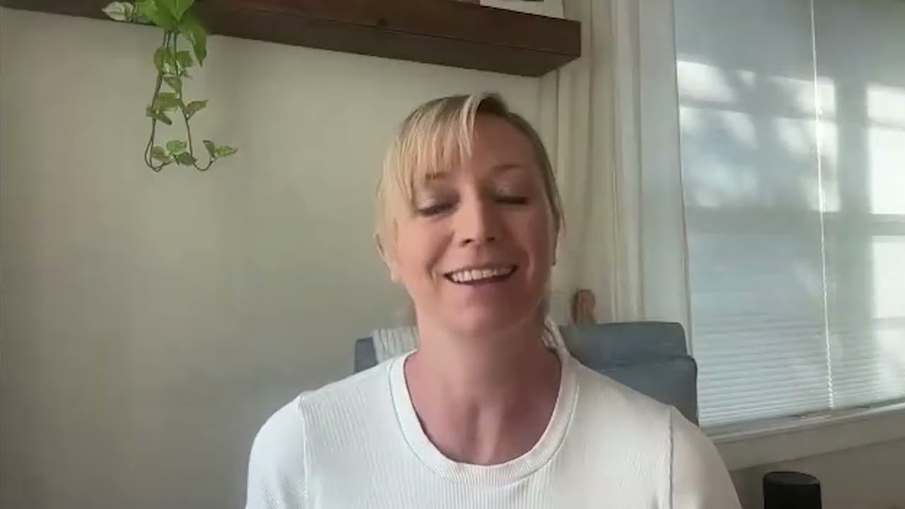 COURTNEY PSAK TALKS ABOUT WRITING THE TUTOR ON ABOUT THE AUTHORS TV
