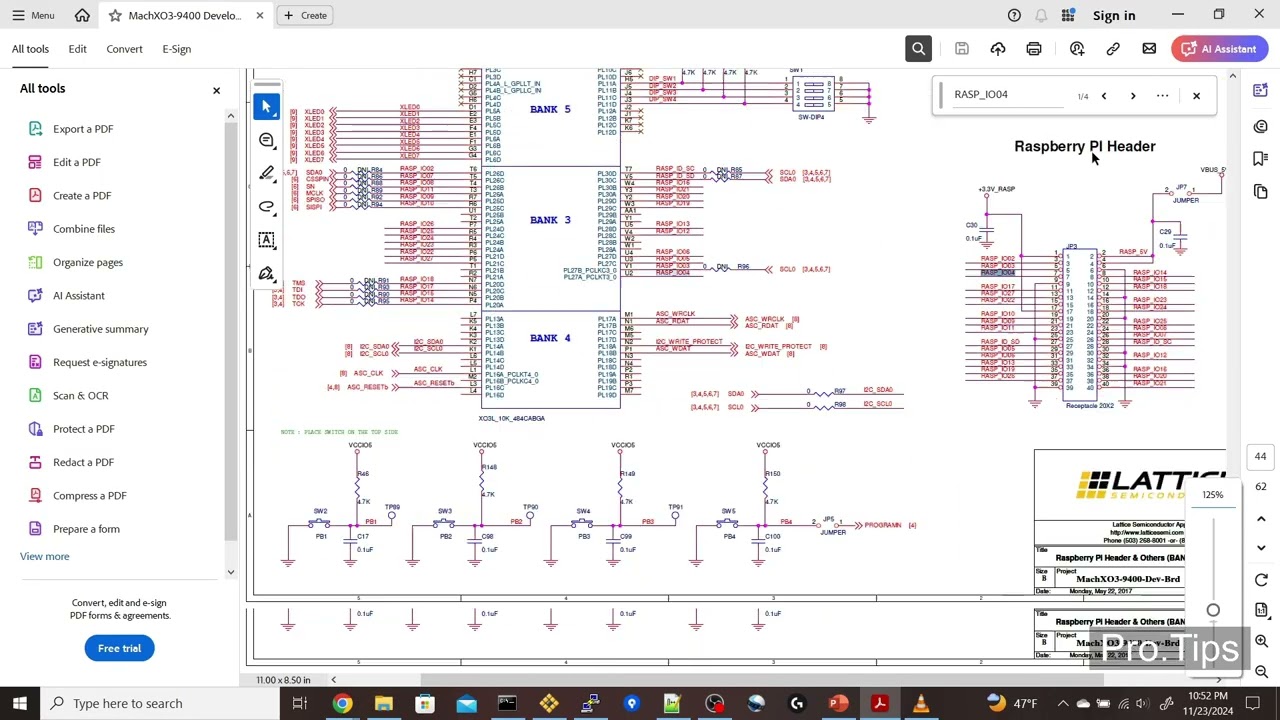 Create HelloWorld Project on Lattice Diamond for MachXO3 FPGA (Download design on FPGA as well)