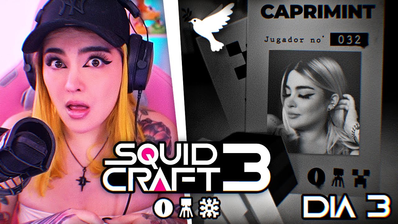 ¡LO DIMOS TODO! | SQUID CRAFT GAMES 3 | DÍA #3