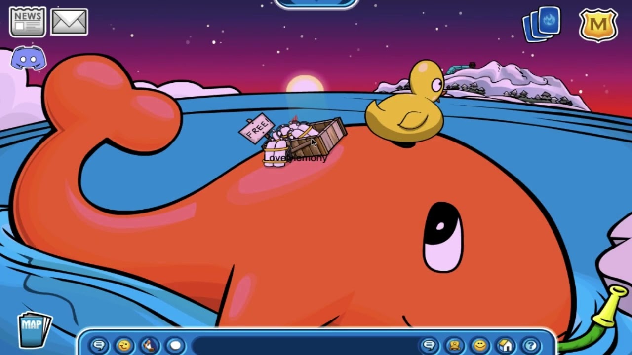 Penguin Zone Walkthrough Episode 5 - Summer Luau Party (No Commentary)