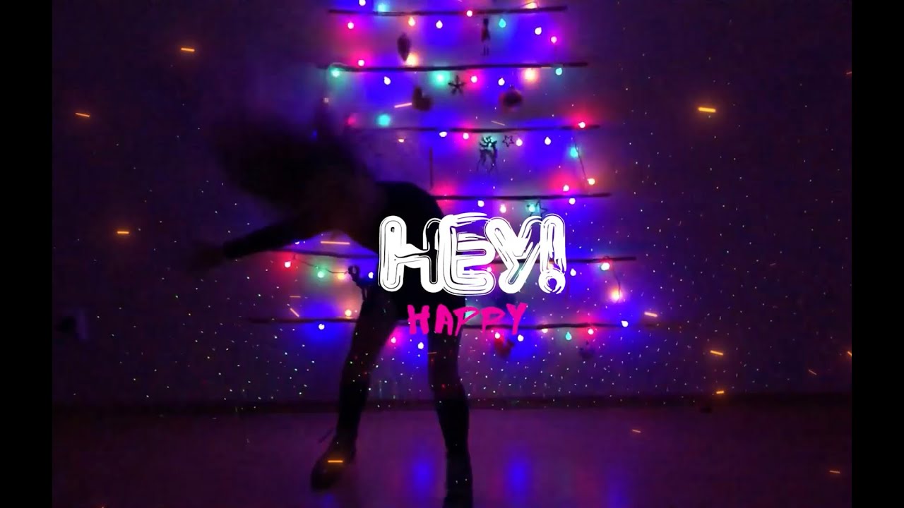 HEY! Happy - Lėk, pūga