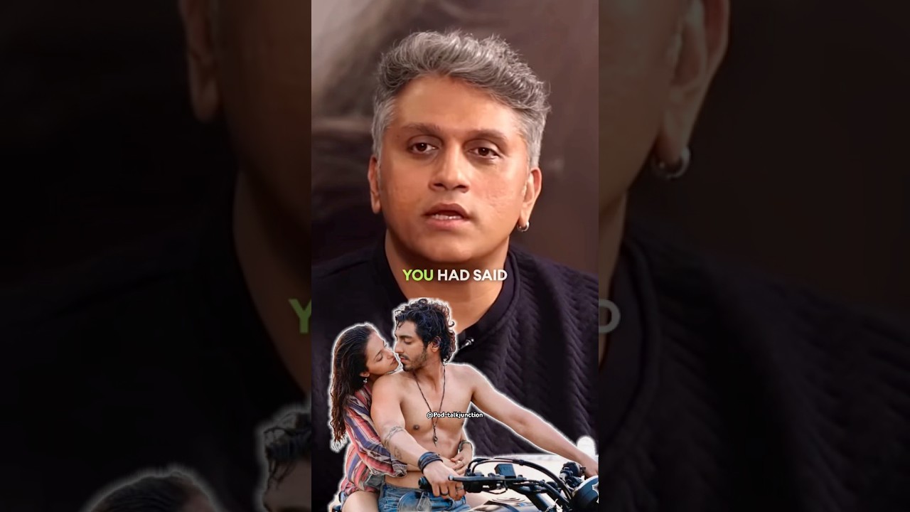 Mohit Suri had initially rejected  