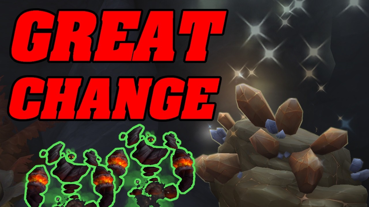 ВЕЛИКИЕ ПЕРЕМЕНЫ! (Наконец-то!) Заработок золота в WoW в полночь.