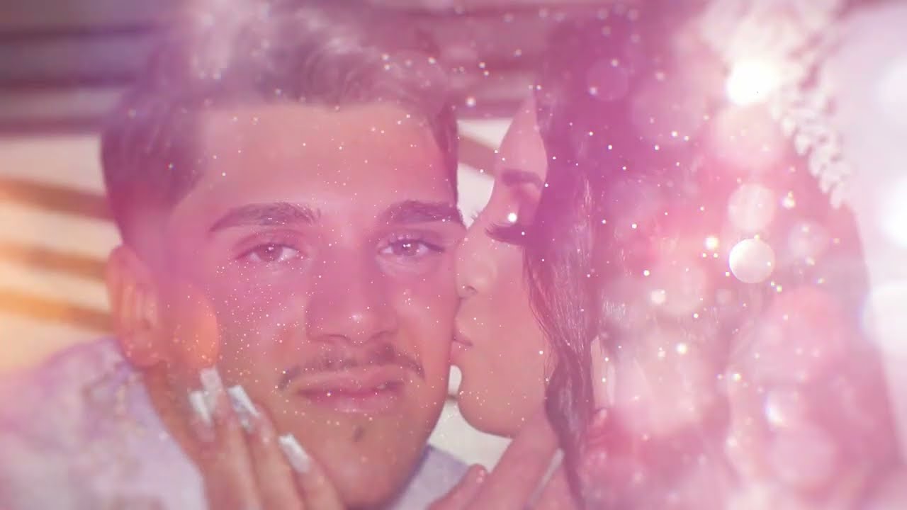 Boda gitana Isaac y Dolores