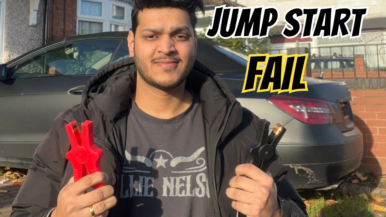 How to Jump Start a Car | Hindi | IDS