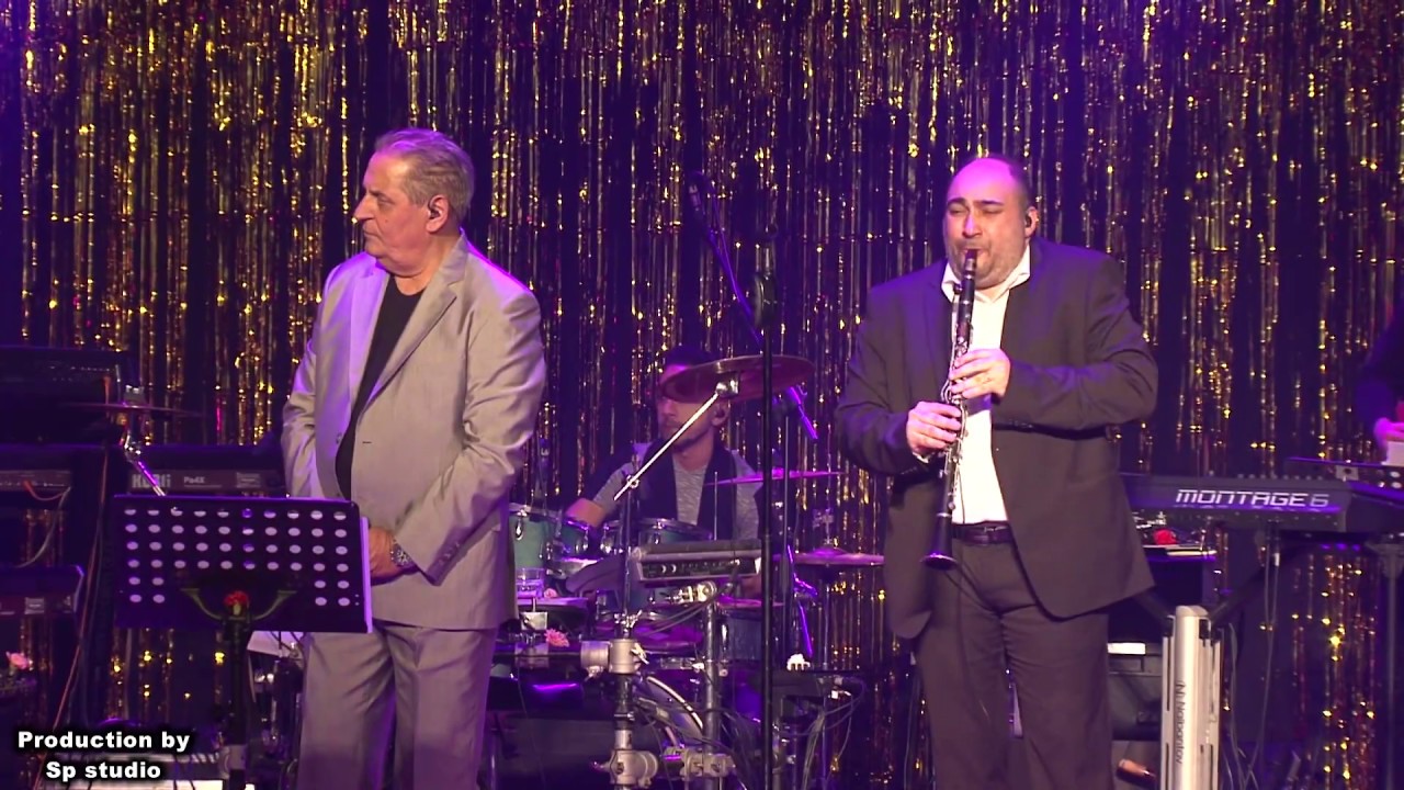 Zafiris Melas - Stavros Pazarentsis ||EPILOGOS Live Mylos Club