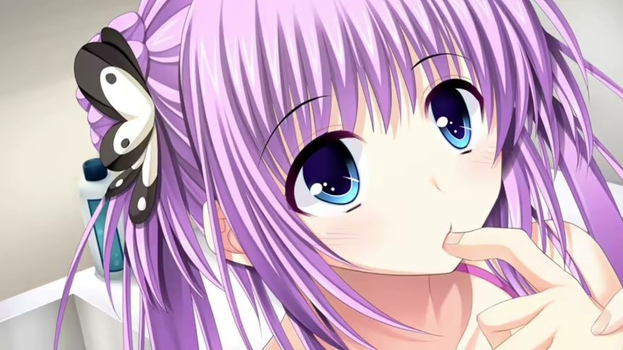 ASMR 💜 Pure Ear Licking - Mouth Sounds
