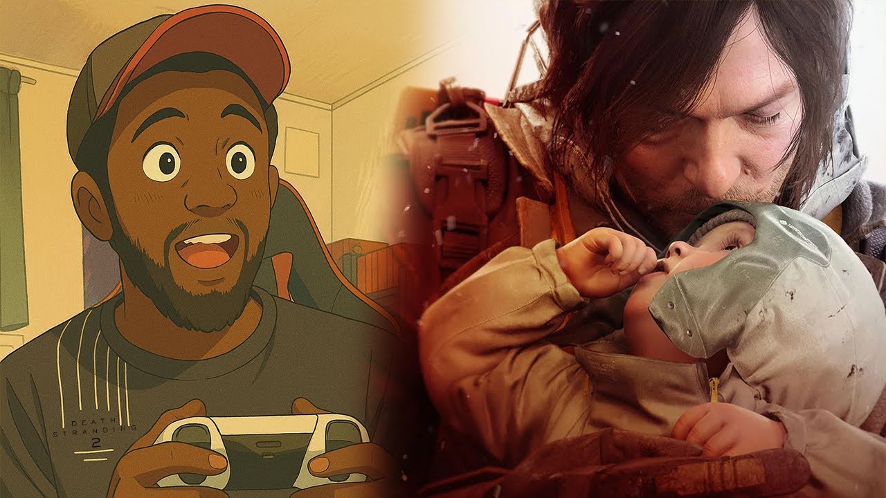 Death Stranding 2: On the Beach Livestream - ITS PEAK! #Giveaways #ad