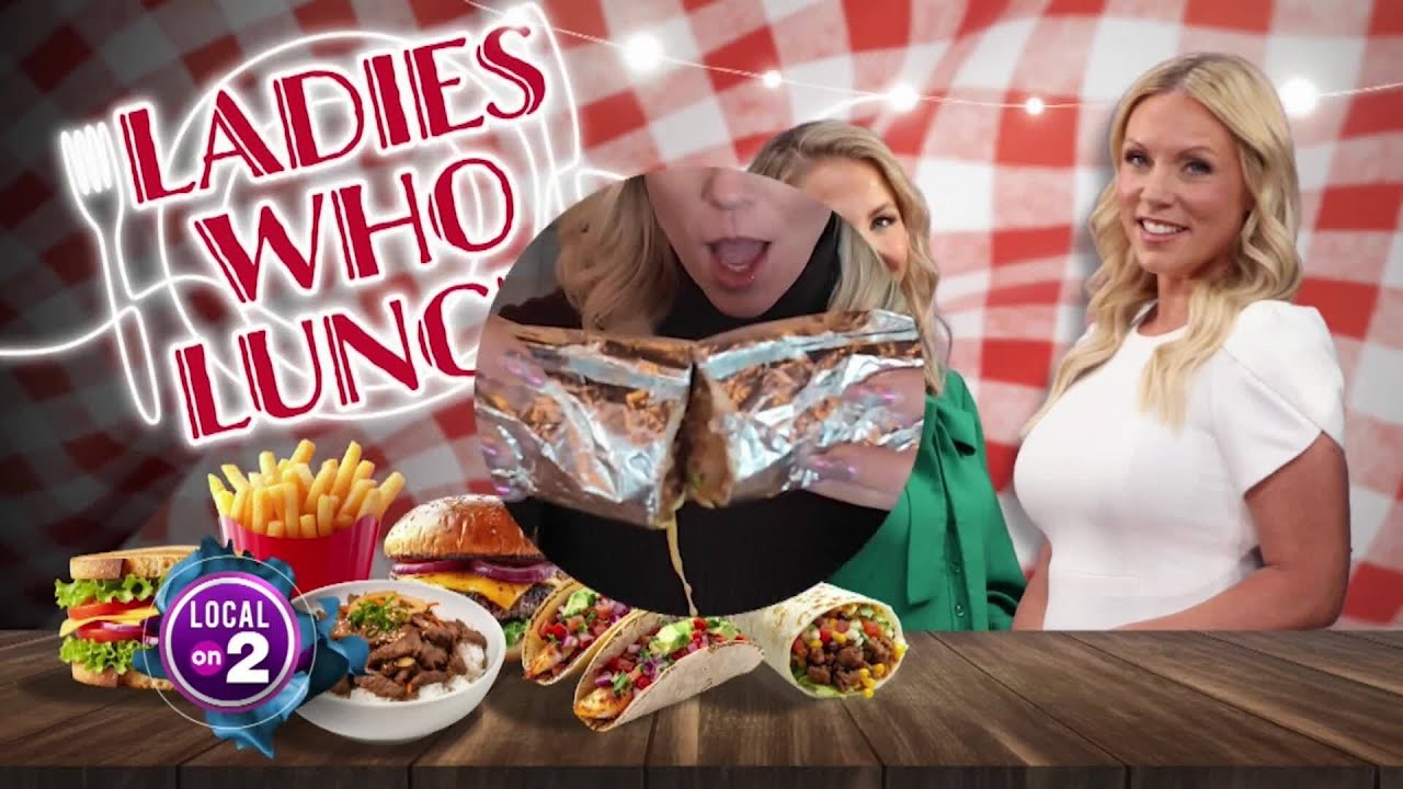 Ladies Who Lunch: Dog Haus