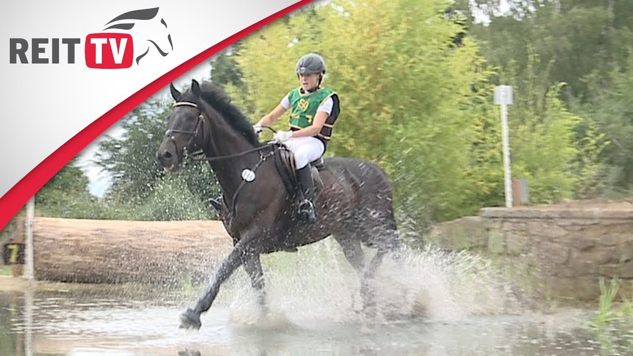 VIP | Mit Braxxi zum Sieg - Klimkes Tochter Greta in der Vielseitigkeit