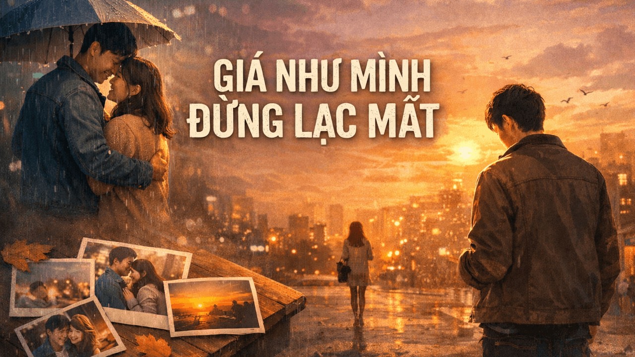 🎵 Giá Như Mình Đừng Lạc Mất 🎵