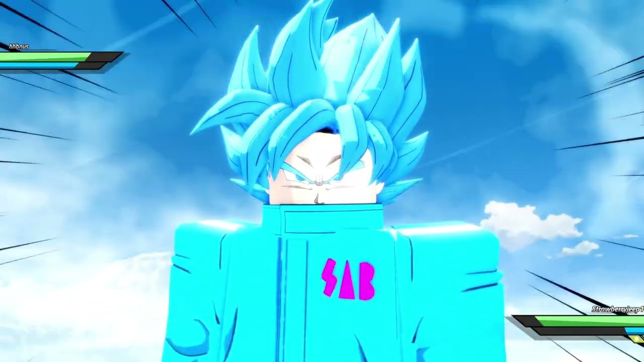 SSJB Kaioken 20X SPEED BLITZ [Dragon Ball Nexus]