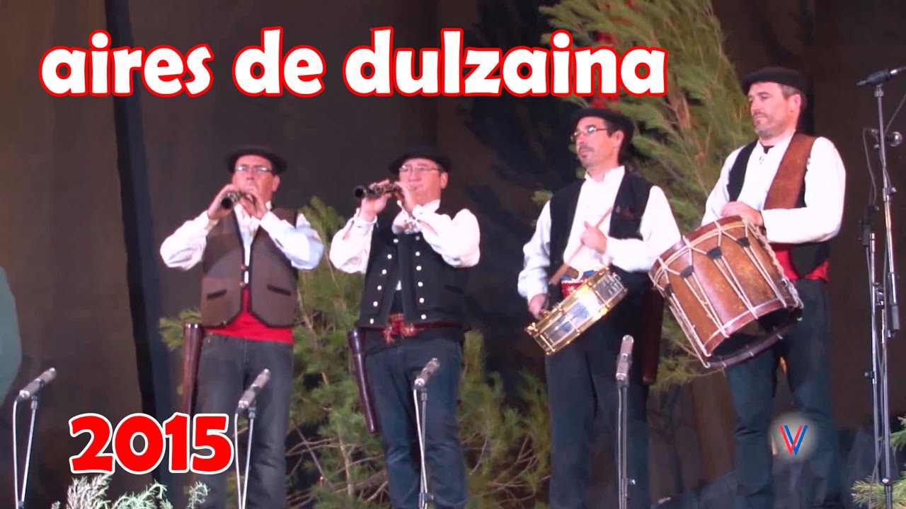 Aires de Dulzaina 2015