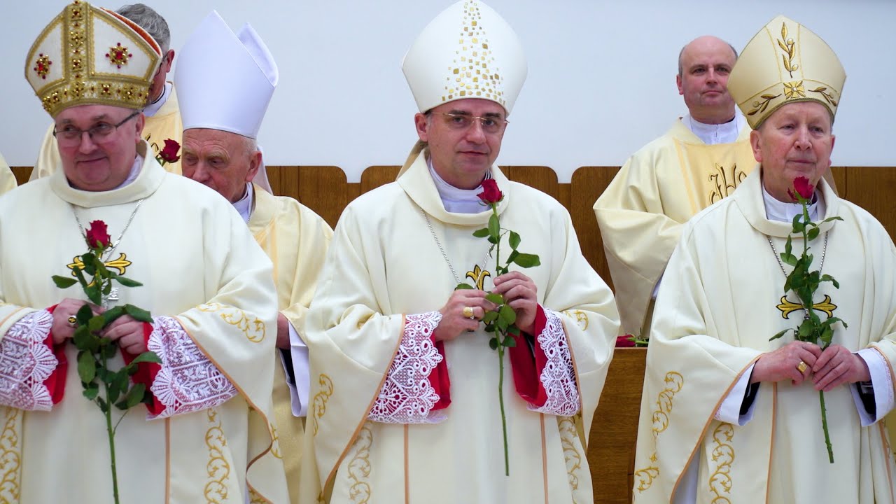 Msza Krzyżma Świętego 2022