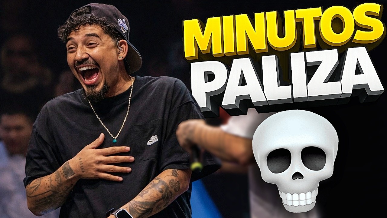 EL MINUTO estaba PAREJO… HASTA que EMPEZÓ 💀