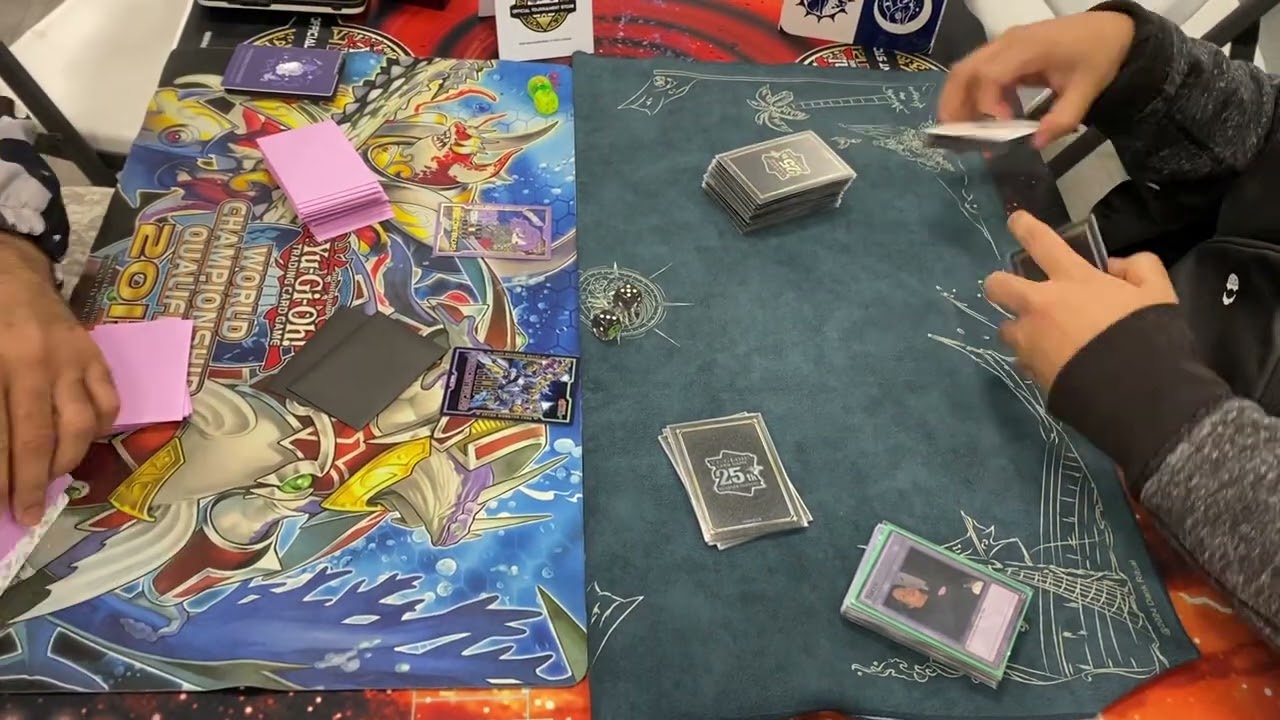 Yu-Gi-Oh! K9 vs Vanquish Soul K9! Local Tournament!