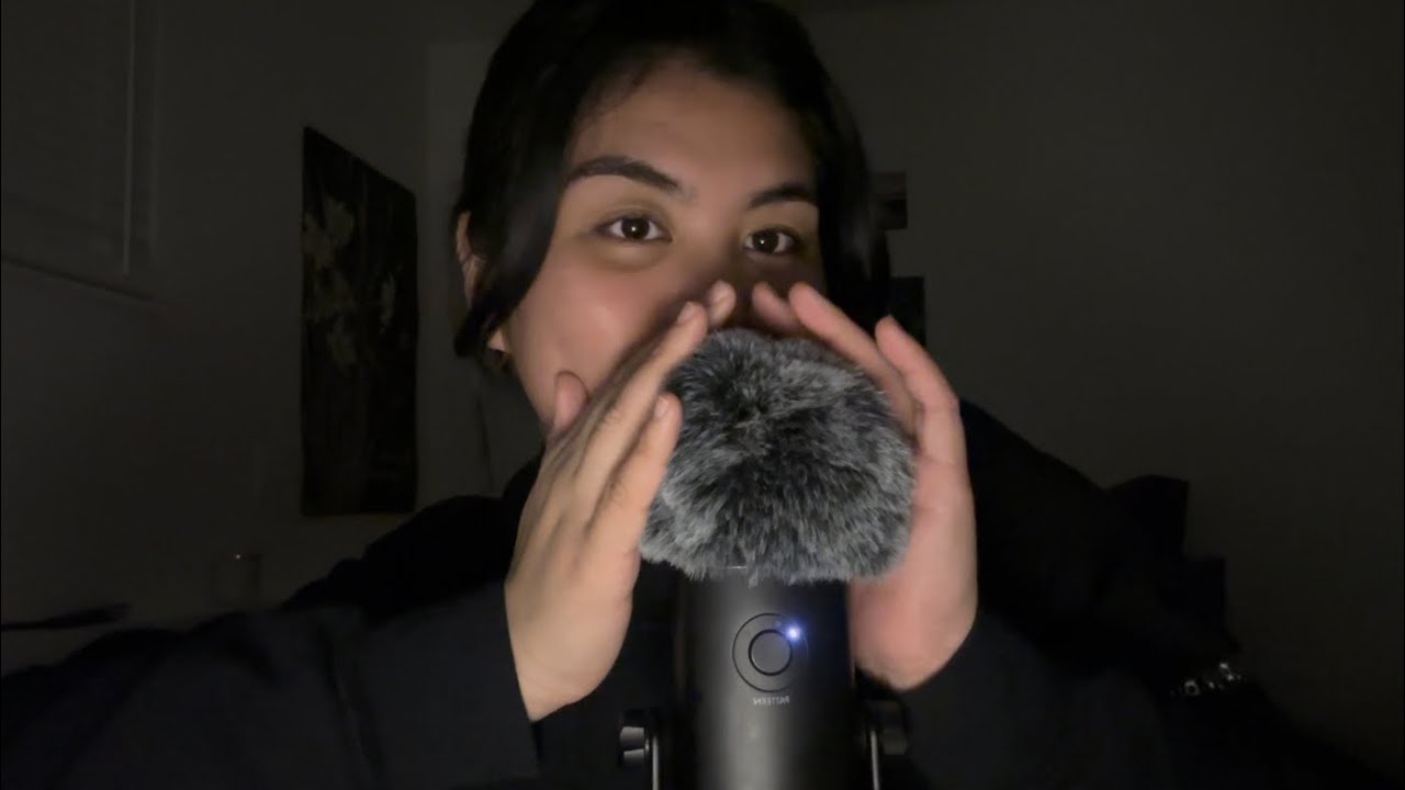 ASMR Whisper Ramble in the Dark 🌙