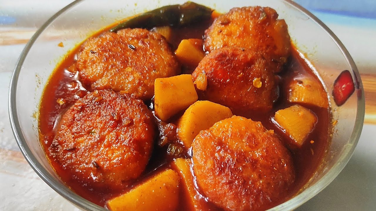 দুর্দান্ত স্বাদের নরম তুলতুলে নিরামিষ ছানার ডালনা।Chanar Dalna in Bengali style।Chanar Dalna Recipe