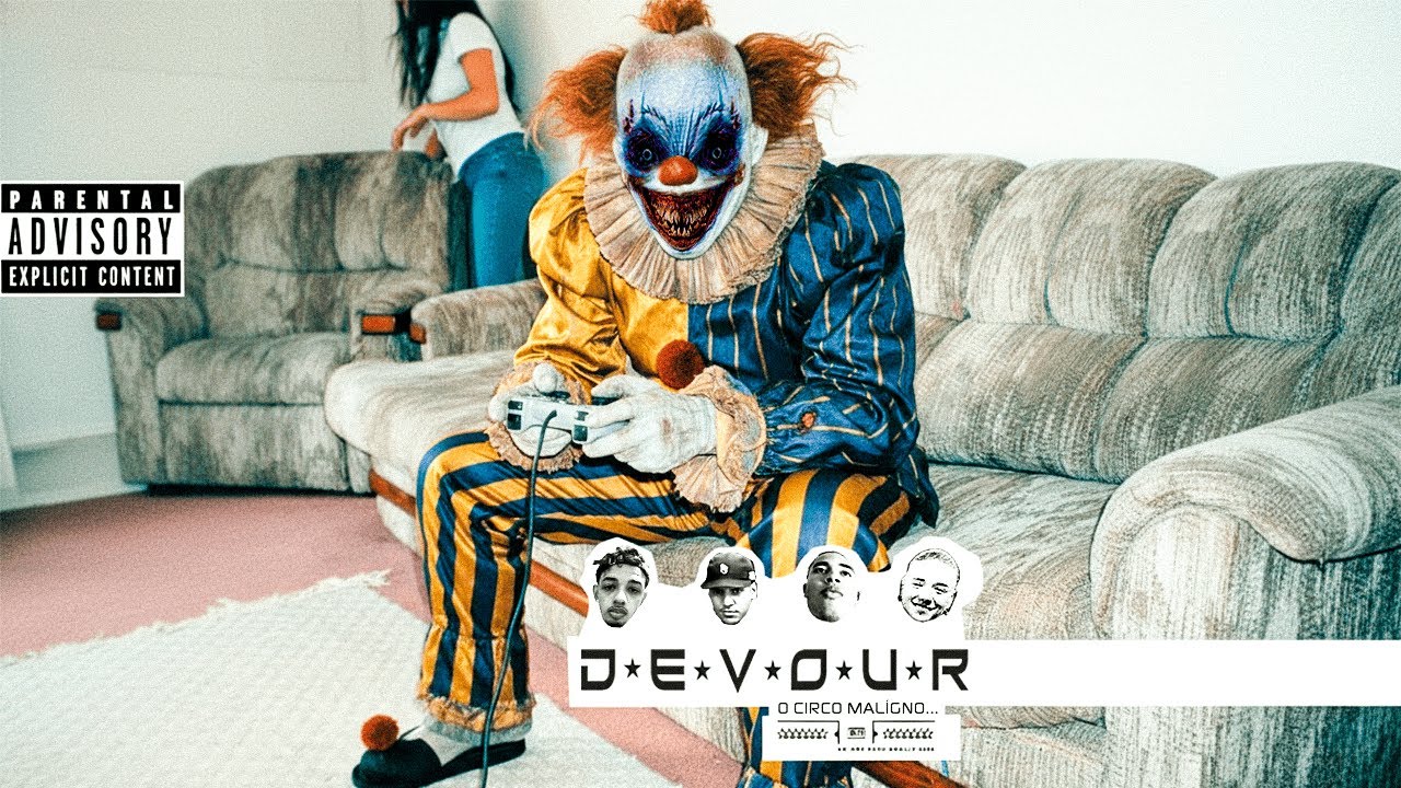 VOCÊ TERIA CORAGEM DE IR NESSE CIRCO?? - DEVOUR