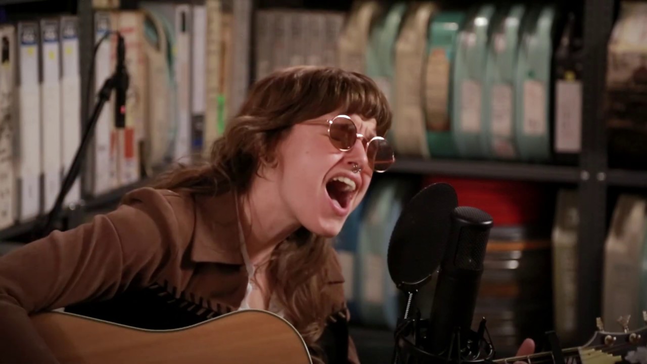 Cat Clyde - All the Black - 10/21/2019 - Paste Studio NYC - New York, NY