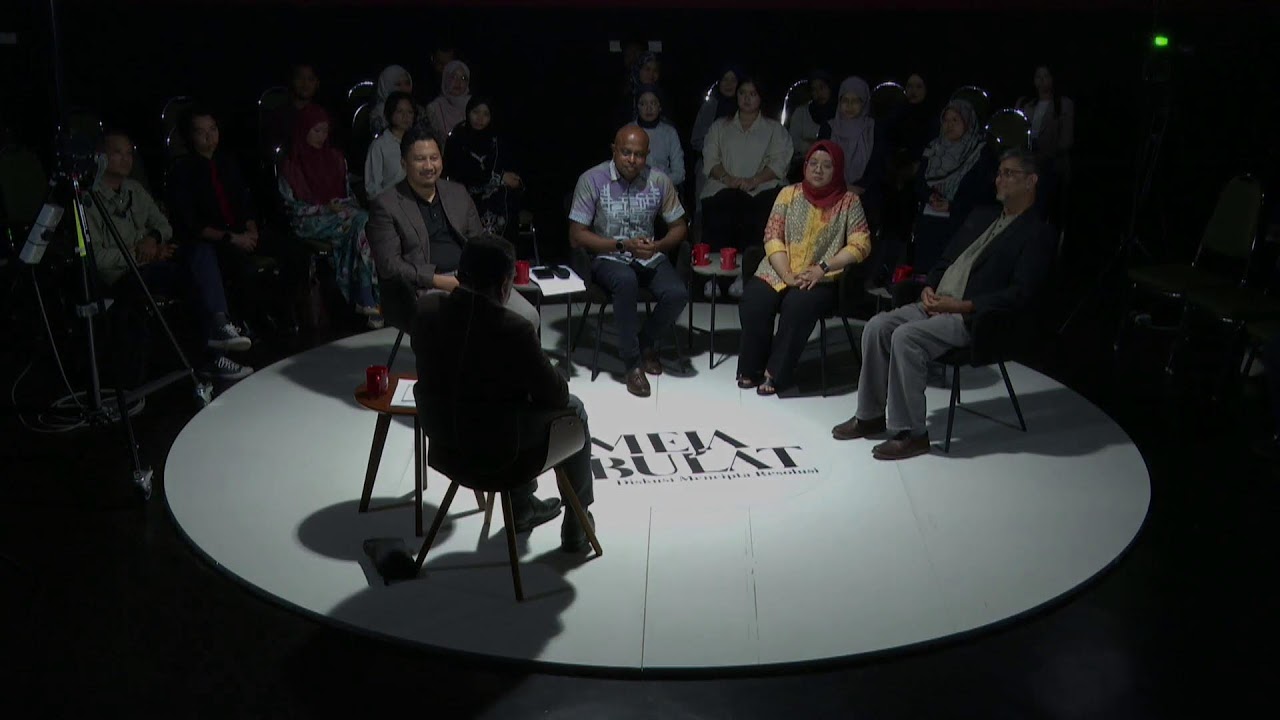 [MEJA BULAT] MALAYSIA 2025 DAN WAJAH 2026 YANG KITA IMPIKAN