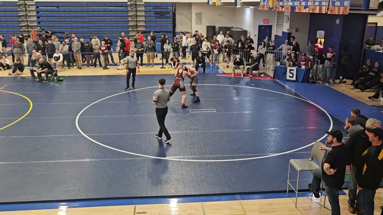 Cael - West Regional - M5