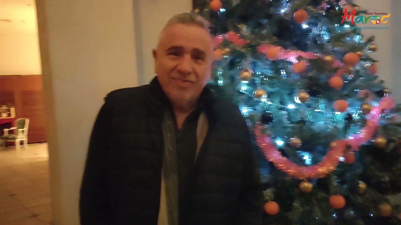 Essaouira Jour de l'an 2022 ,le soir!