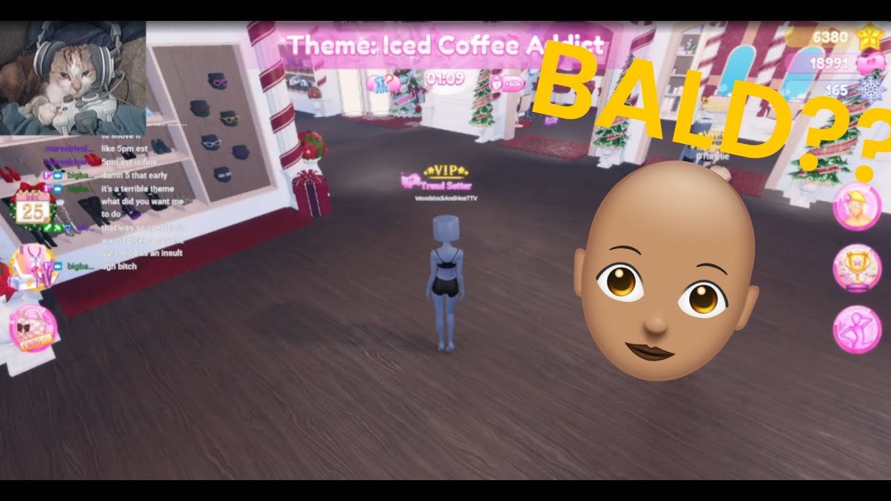 1/10/26 Twitch VOD- Dress To Impress, UNO, Who's Lying w/ Followers