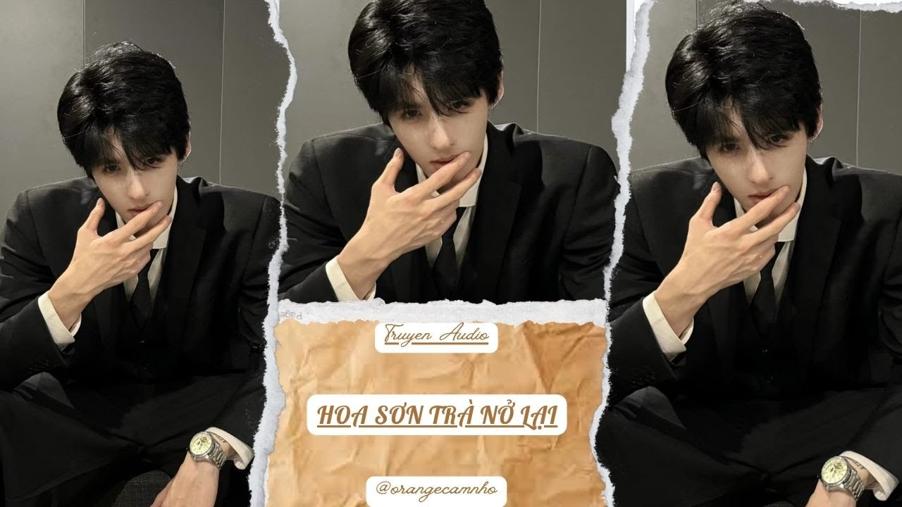 TRUYỆN AUDIO || HOA SƠN TRÀ NỞ LẠI || ORANGE CAM NHỎ