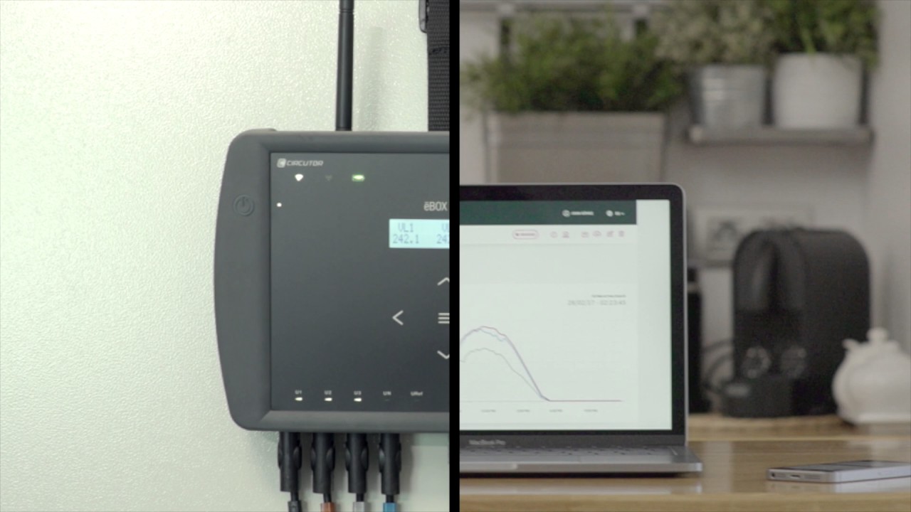 MYeBOX de Circutor