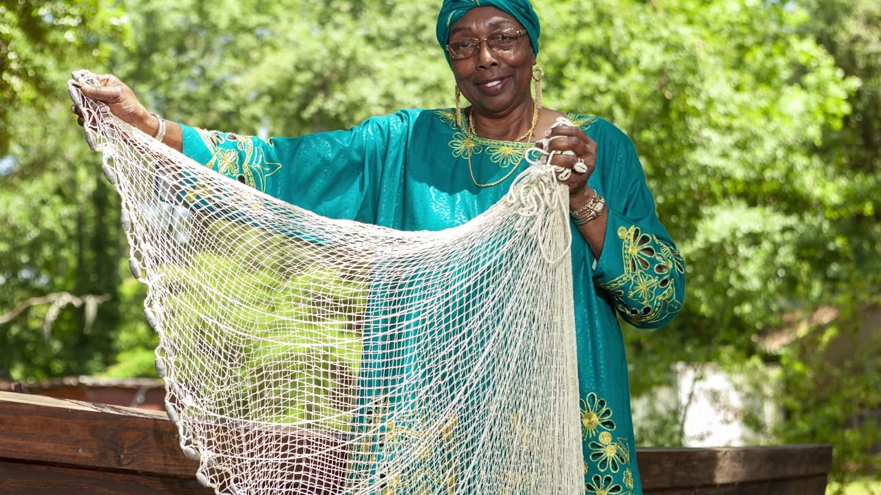 A Visit to the Gullah Museum with Storyteller Louise Miller Cohen
