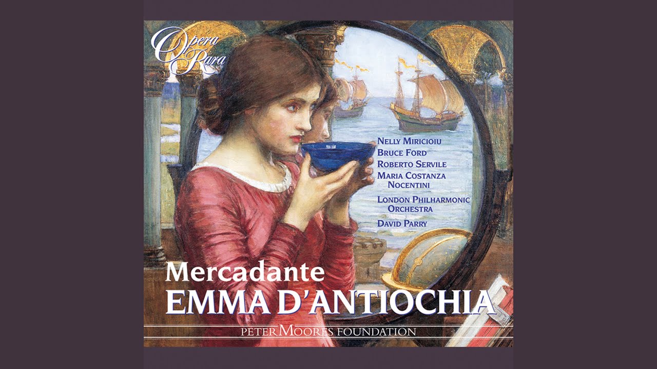 Emma d'Antiochia: Sinfonia