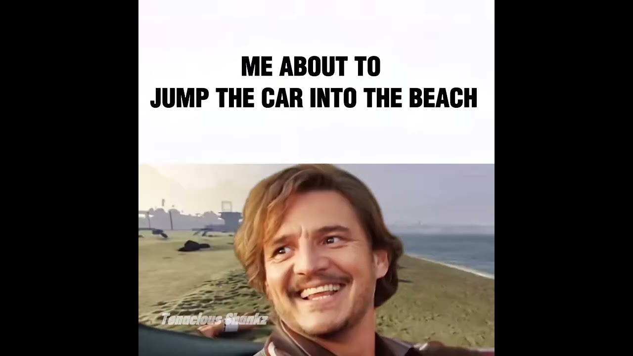 GTA NPC: &ldquo;Where we going?&rdquo; #memes #edit #gta #gta5 #npc