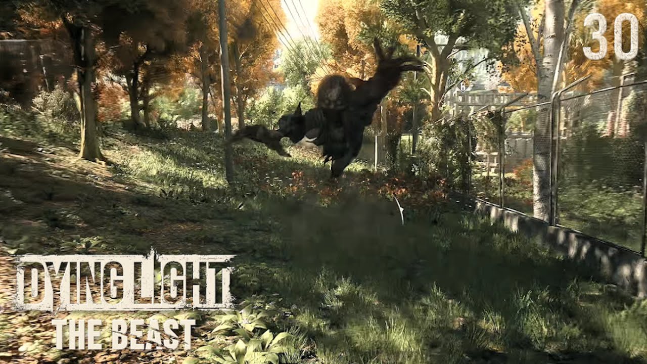 Y la de usar la radio NI PUTO CASO | DYING LIGHT THE BEAST Episodio 30 | Gameplay Español