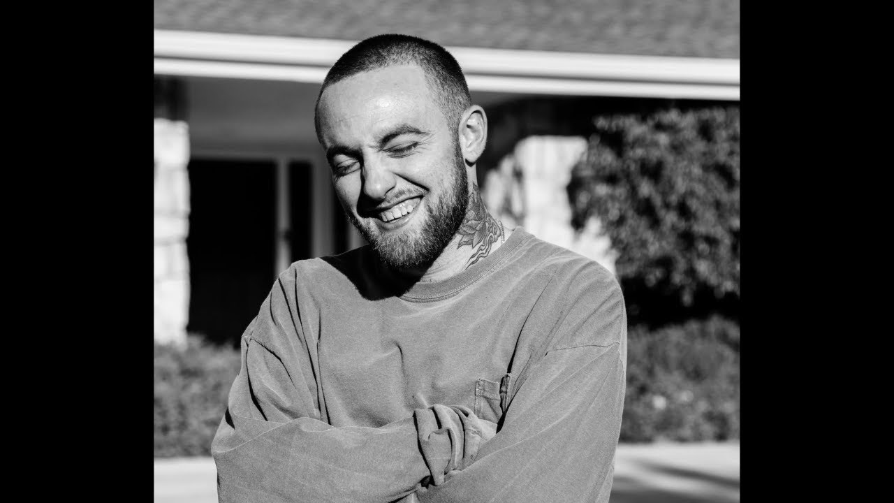 Mac Miller Soulful Type Beat 