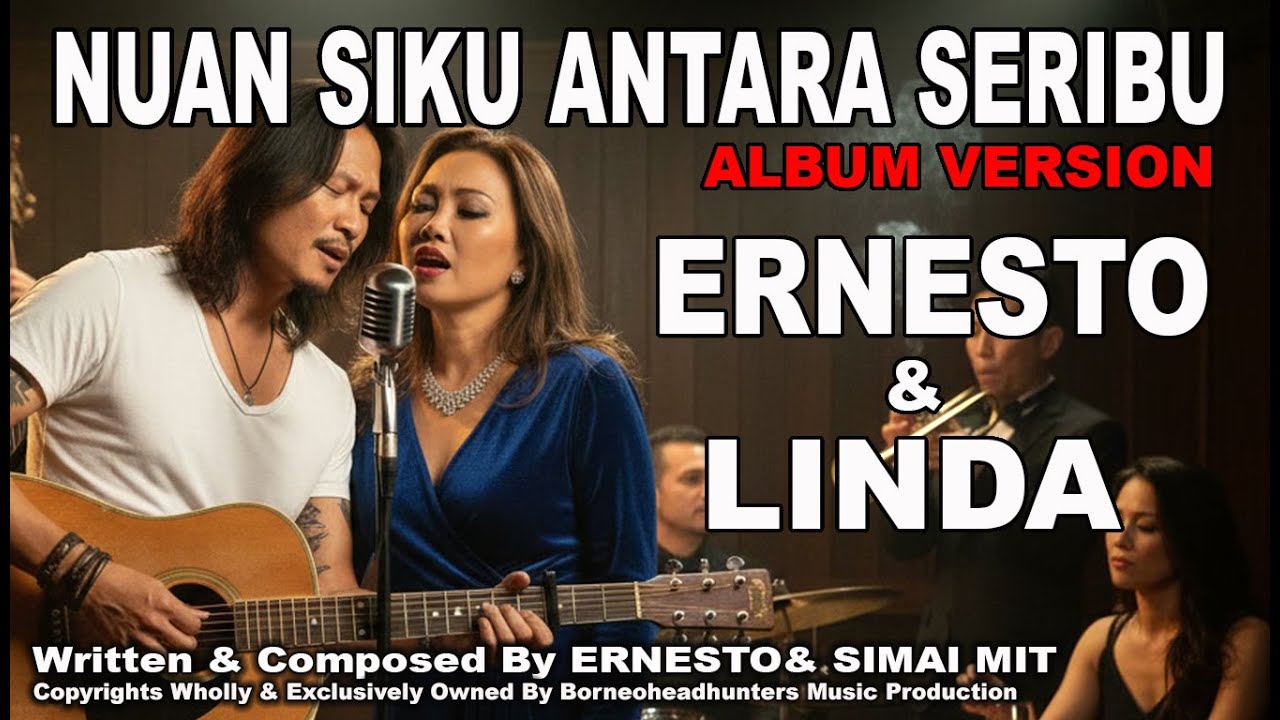 Nuan siku antara seribu Ernesto Kalum & Linda Simai #nuansikuantaraseribu #linda #ernestokalum #bhmp
