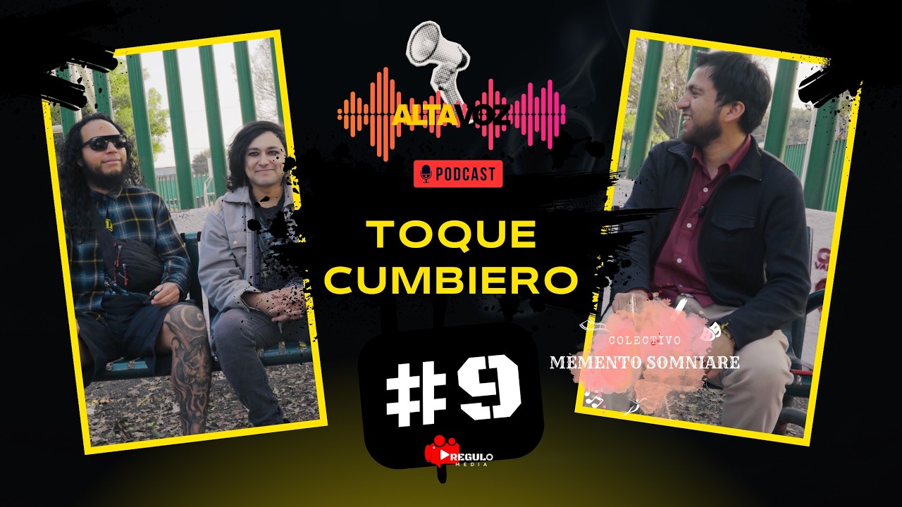 Altavoz #9 #podcast 
