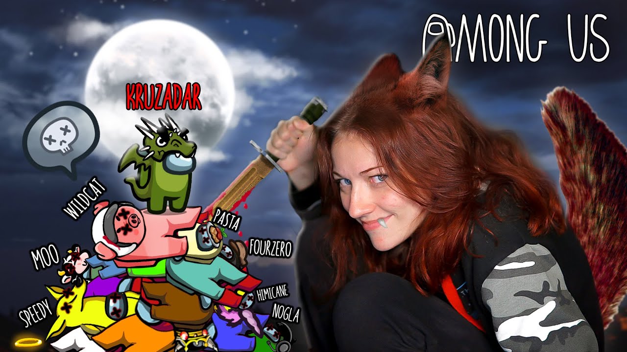 Werewolf STEAMROLLS lobby | Kruzadar Stream Highlights #307