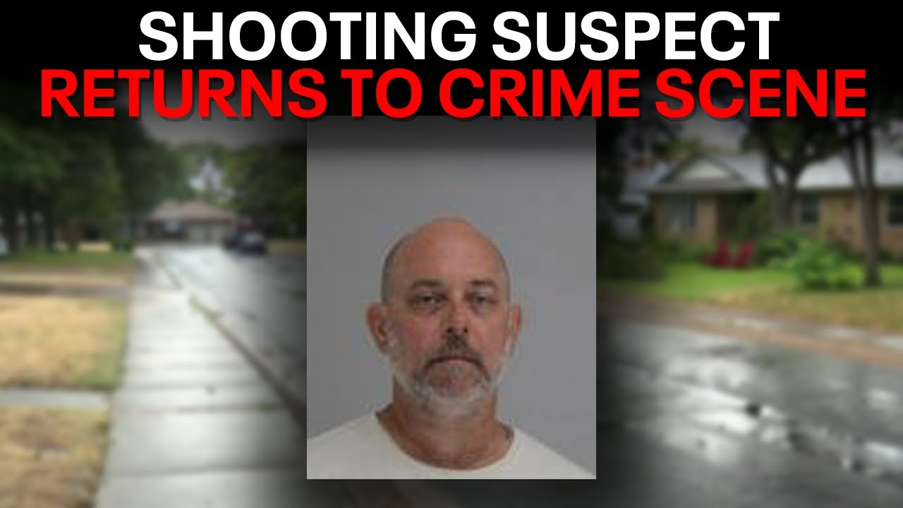Dallas man shoots 2-year-old girl during road rage incident, police say