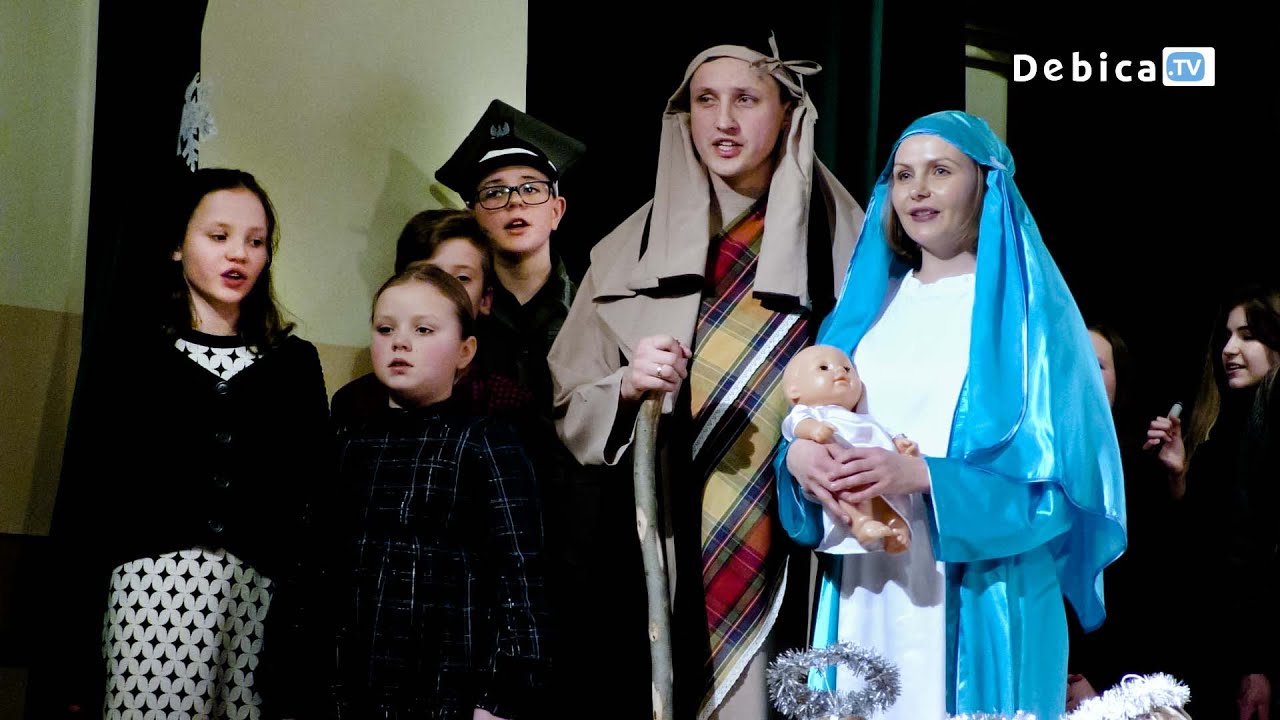 Siostry Służebniczki zaprosiły na tradycyjne Jasełka bożonarodzeniowe!