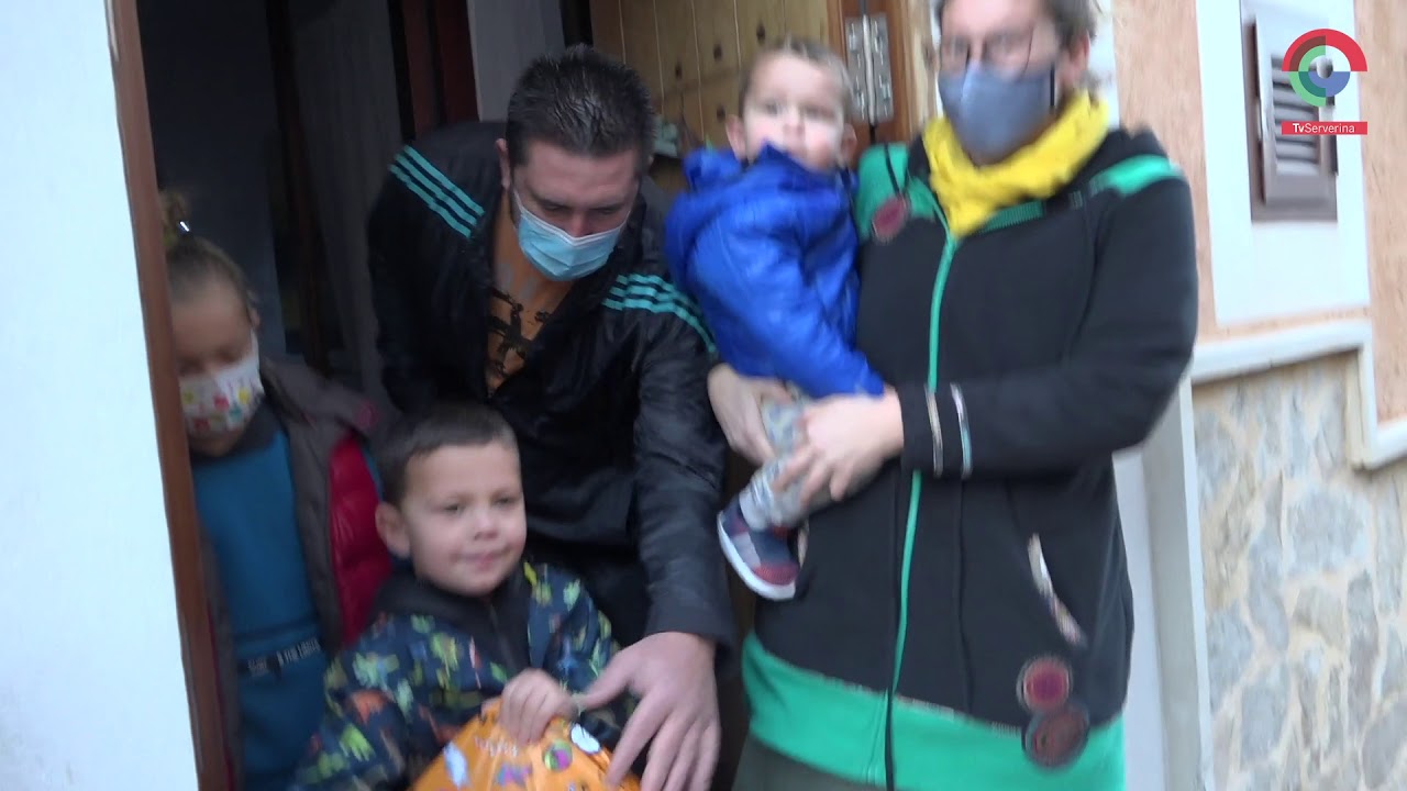 Cavalcada Reis Son Servera 2021